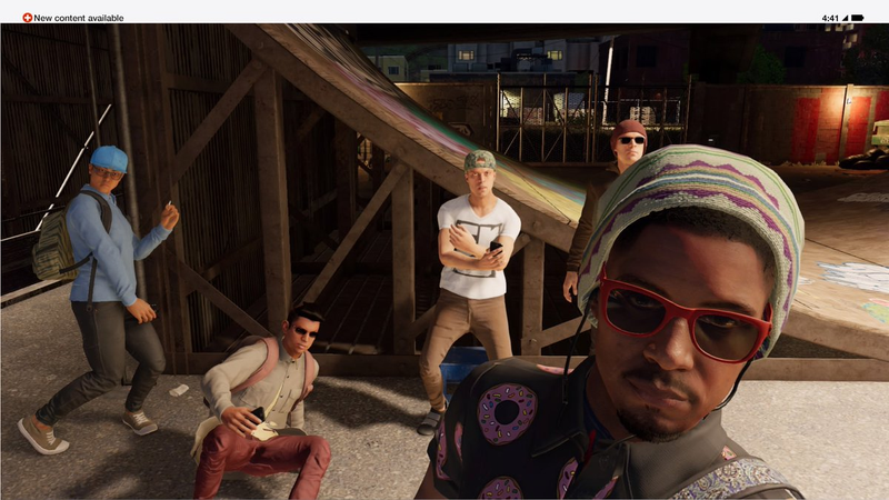 Illustration for article titled Watch Dogs 2’s NPCs Are A Constant Source Of Joy